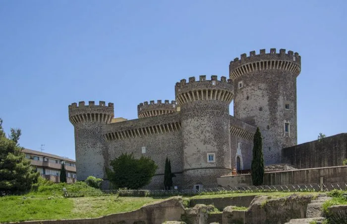 Veduta della Rocca