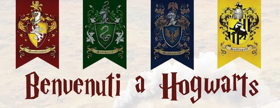 Immagine di Avviso pubblico alle famiglie: Benvenuti ad Hogwarts